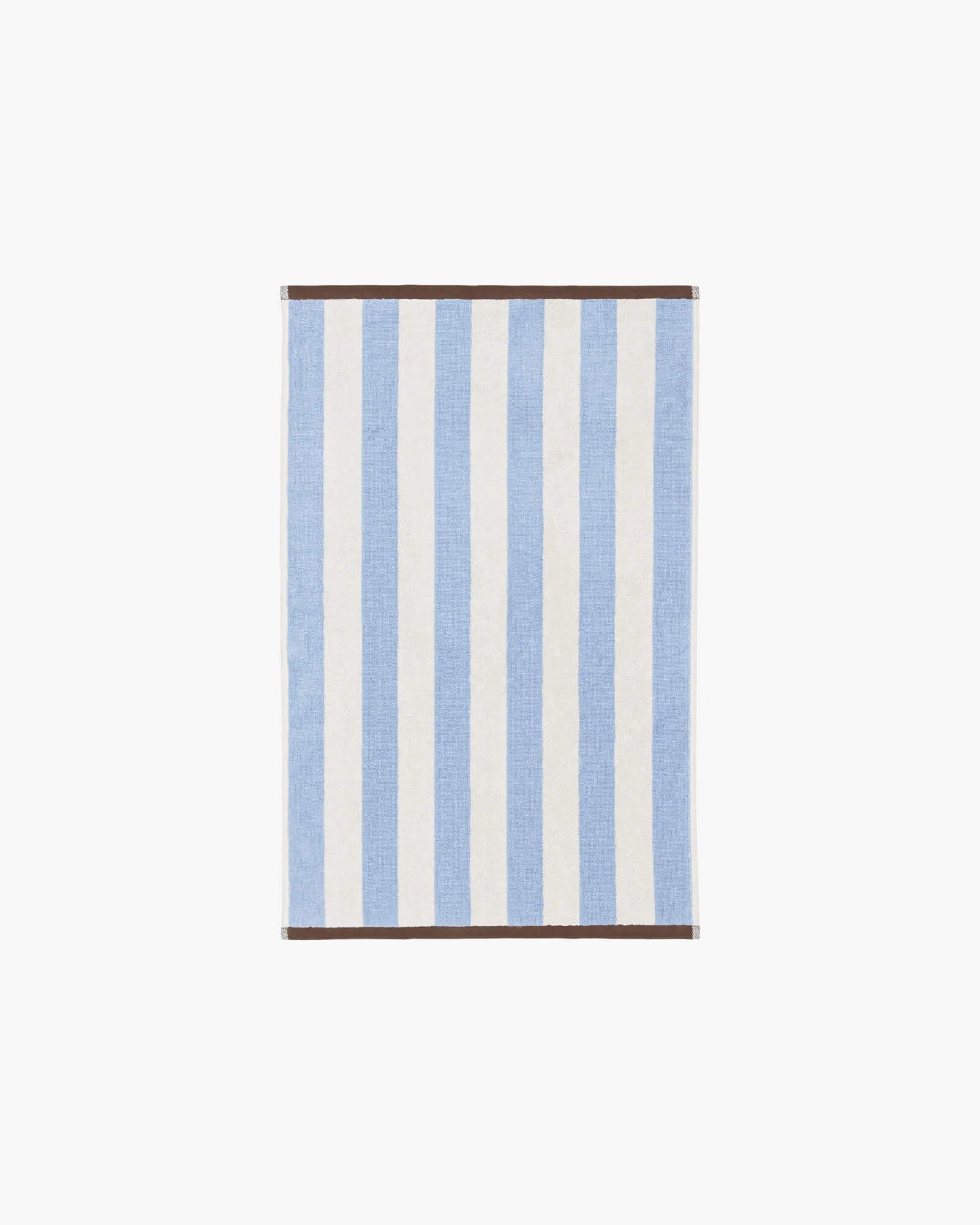 Serviette À Main Gobo - Baby Blue / Rayures Larges