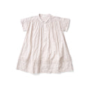 Goldie pinstripe dress - Soor Ploom selection available on amaetc.com, eco friendly concept store for children