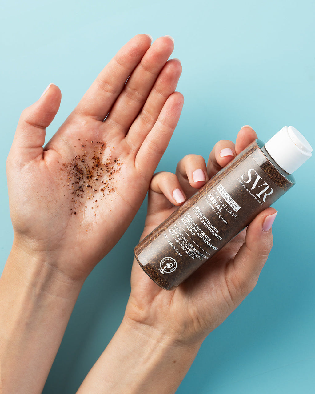 Xerial Gommage Grains Exfoliants Lissant Anti-Rugosités