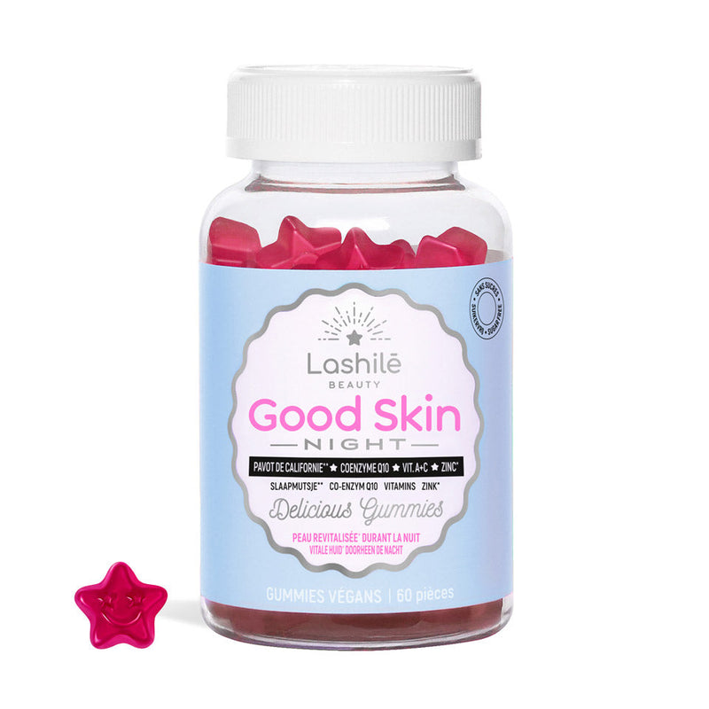 Compléments Alimentaires Good Skin Night