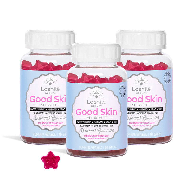 Compléments Alimentaires Good Skin Night