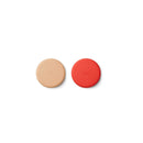 Plato infantil dos en uno - Paquete de 2 Gordon - Cat Apple Red/Tuscany Rose Mix