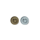 Plato infantil dos en uno - Pack de 2 Gordon - Mr Bear Blue Fog / Khaki Mix