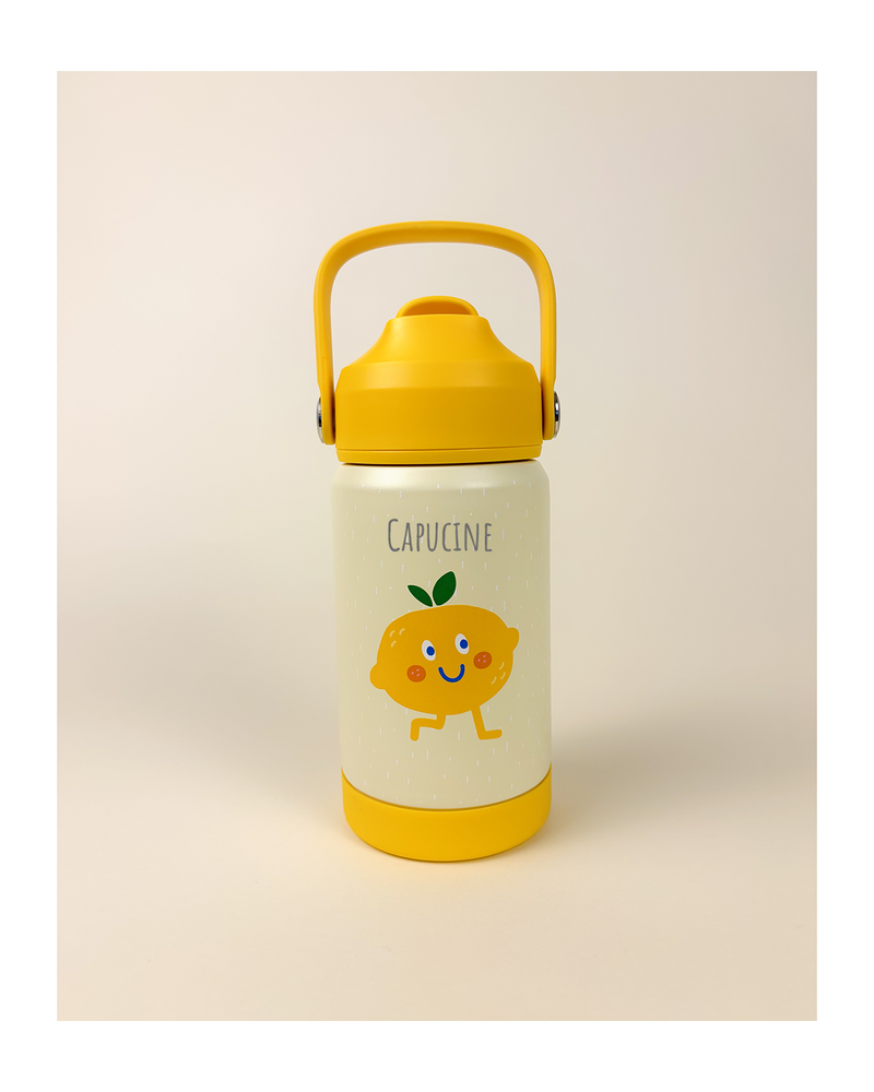 Nour La Gourde (Personnalisable)