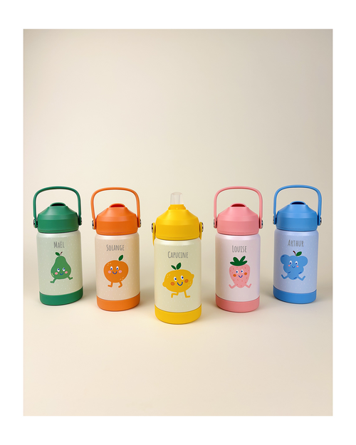 Nour La Gourde (Personnalisable)