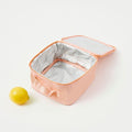 Bolsa de almuerzo aislante - Rosa