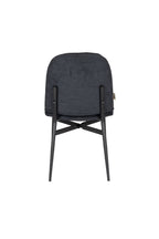Jade - Chair - Steel - Blue