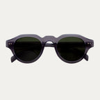 Lunettes De Soleil Grace.B - Gris - Mixte