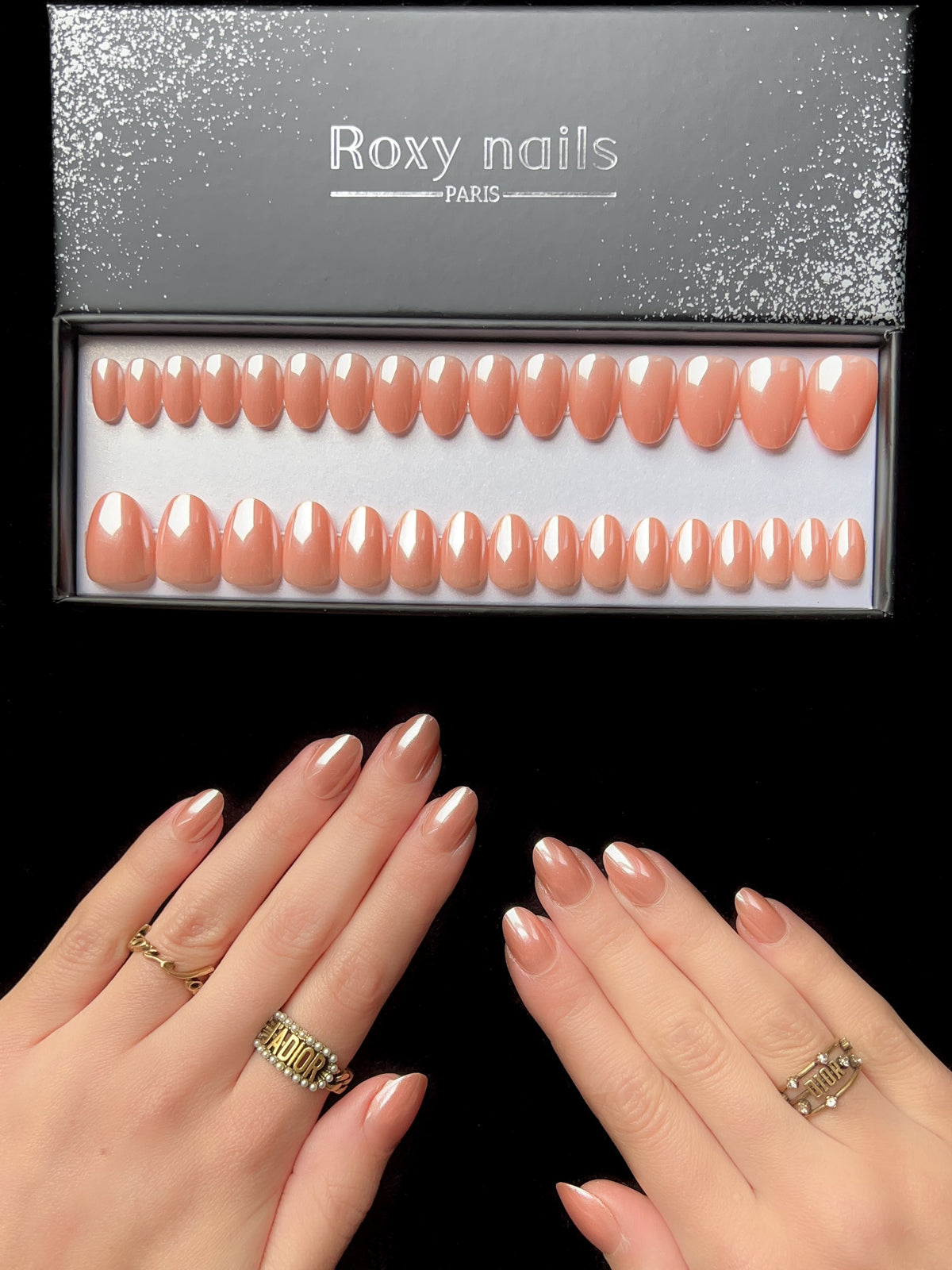 Sztuczne paznokcie - Graceful