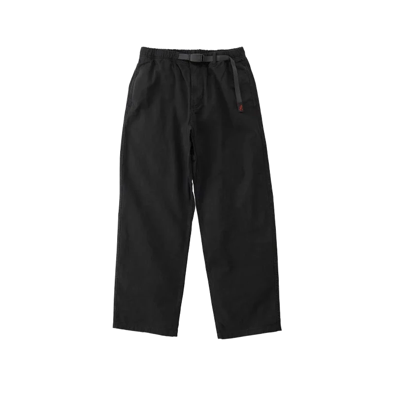 Gramicci - Pant Straight Fit Black