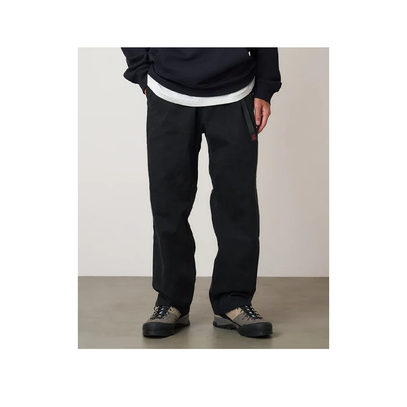 Gramicci - Pant Straight Fit Black