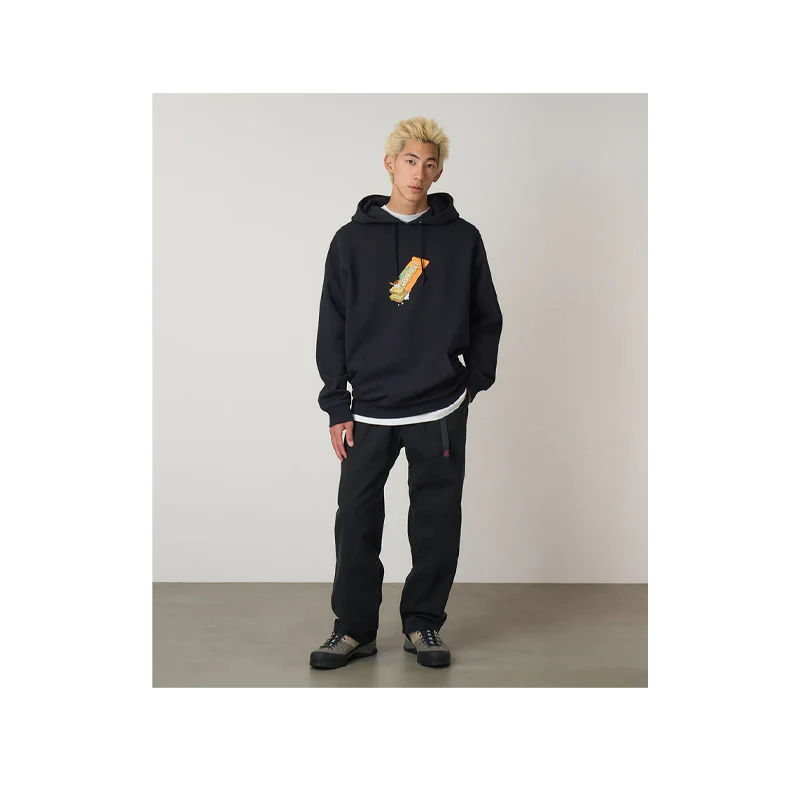 Gramicci - Pant Straight Fit Black