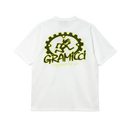 Gramicci - T-Shirt Equipped For Dirt White