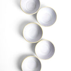 Large Bowl - Pearly White