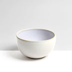 Large Bowl - Pearly White