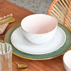 Large Plates - Green Shore