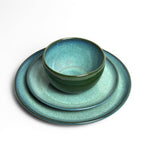 Service for 2 | Turquoise Green
