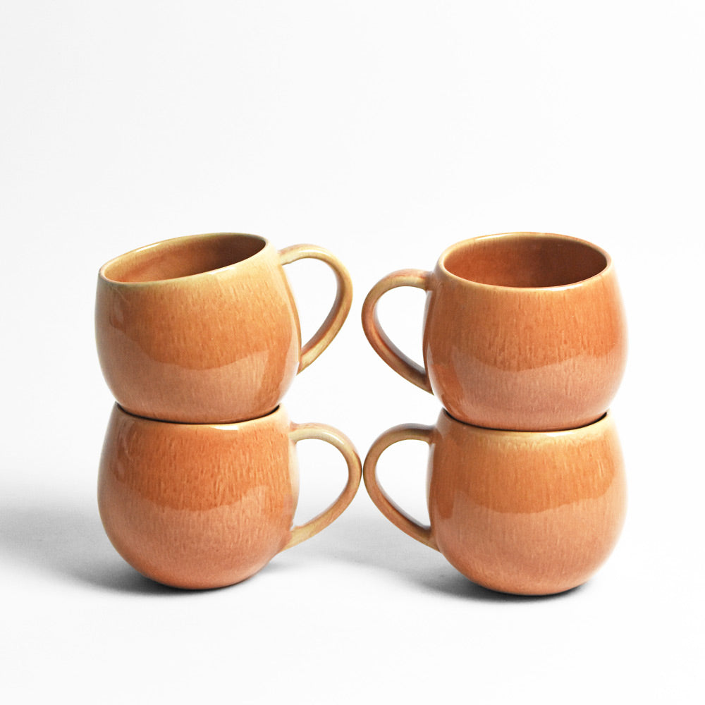 Large Mug - Terracotta Sienna