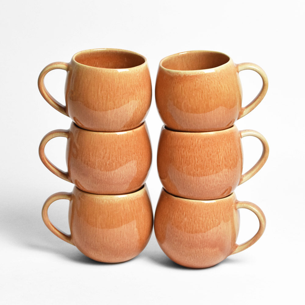 Large Mug - Terracotta Sienna