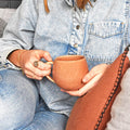 Large Mug - Terracotta Sienna