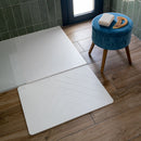 Tapis De Bain En Pierre De Diatomite - Grand Format - 3 Coloris