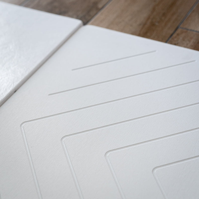 Tapis De Bain En Pierre De Diatomite - Grand Format - 3 Coloris