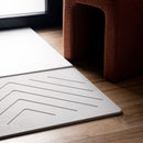 Tapis De Bain En Pierre De Diatomite - Grand Format - 3 Coloris