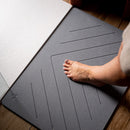 Tapis De Bain En Pierre De Diatomite - Grand Format - 3 Coloris