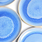 Plato Grande - Azul Mineral