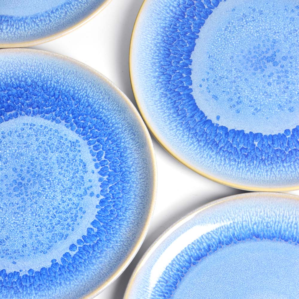 Plato Grande - Azul Mineral