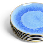 Plato Grande - Azul Mineral