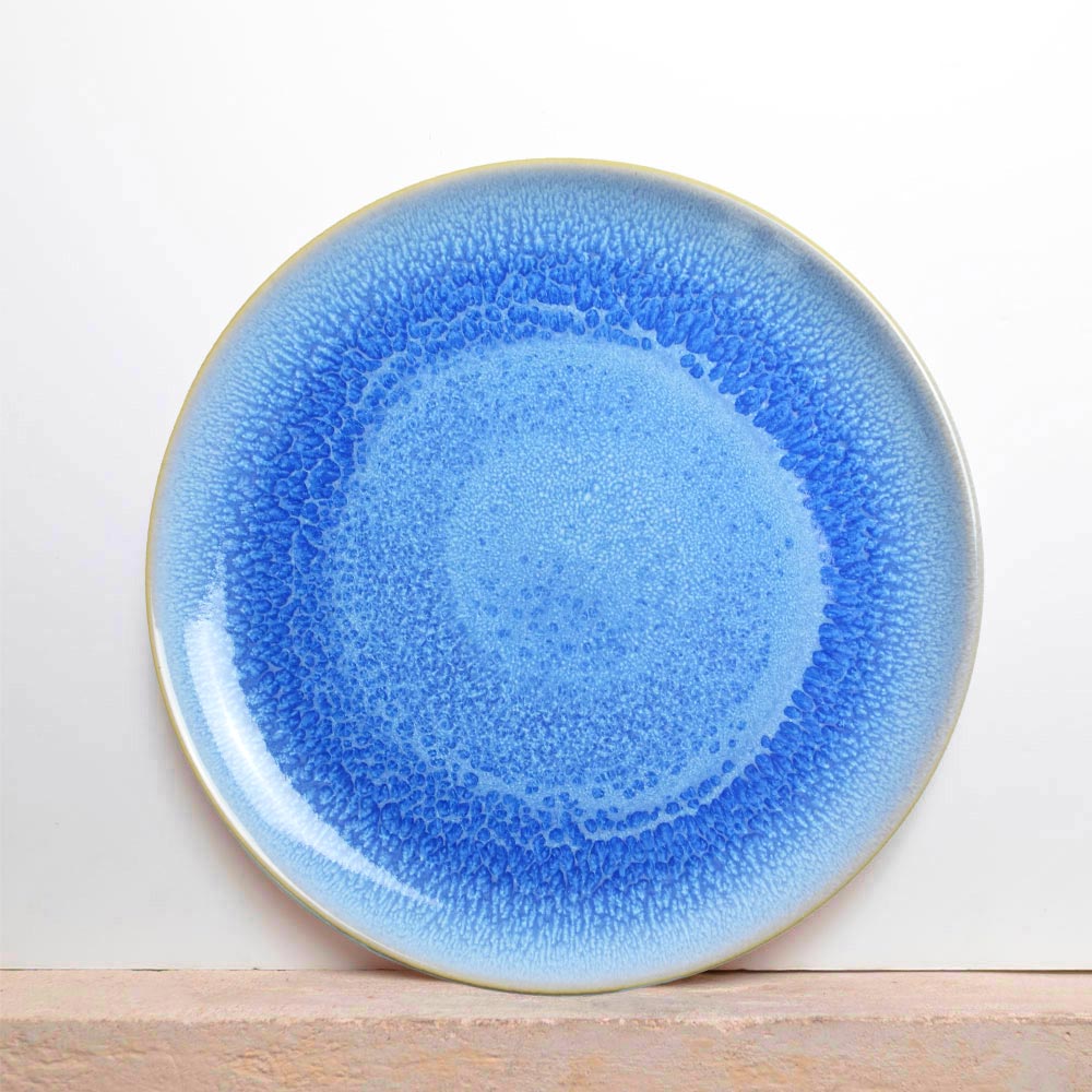 Plato Grande - Azul Mineral
