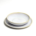 Deep Plates - Pearly White