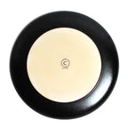 Large Plates - Foam Black