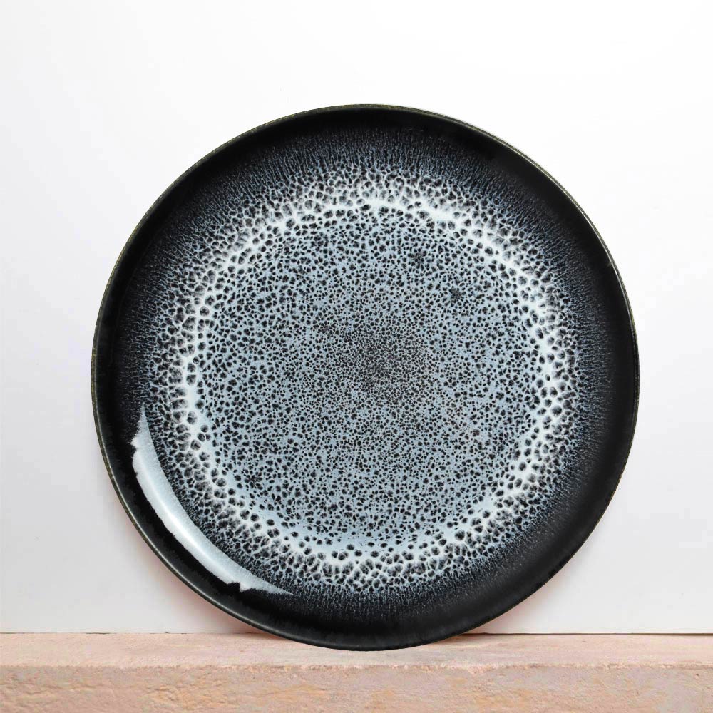 Service For 6 - Black Foam