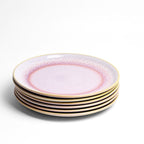 Large Plate - Mineral Pink