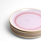 Large Plate - Mineral Pink