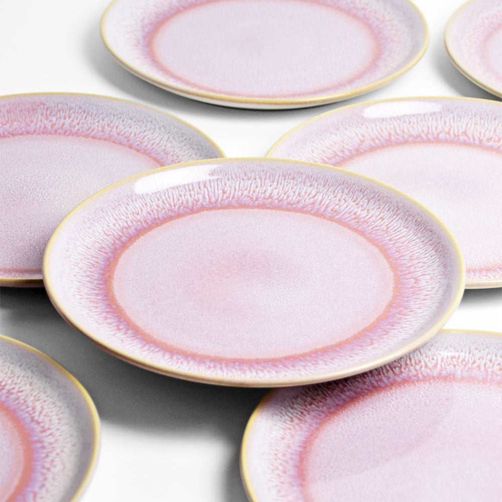 Large Plate - Mineral Pink