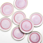 Large Plate - Mineral Pink