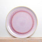 Large Plate - Mineral Pink