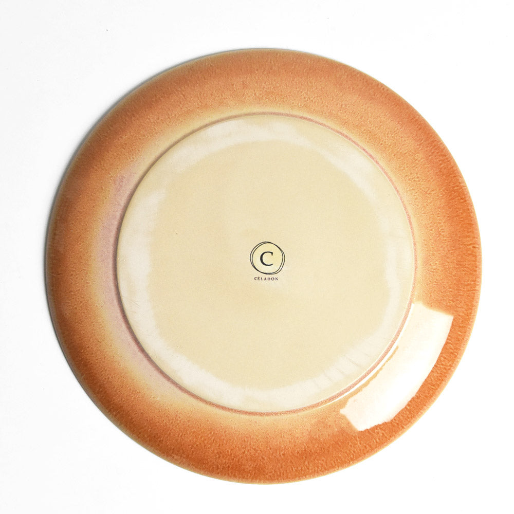 Large Plate(S) - Terracotta Sienna