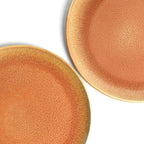 Large Plate(S) - Terracotta Sienna