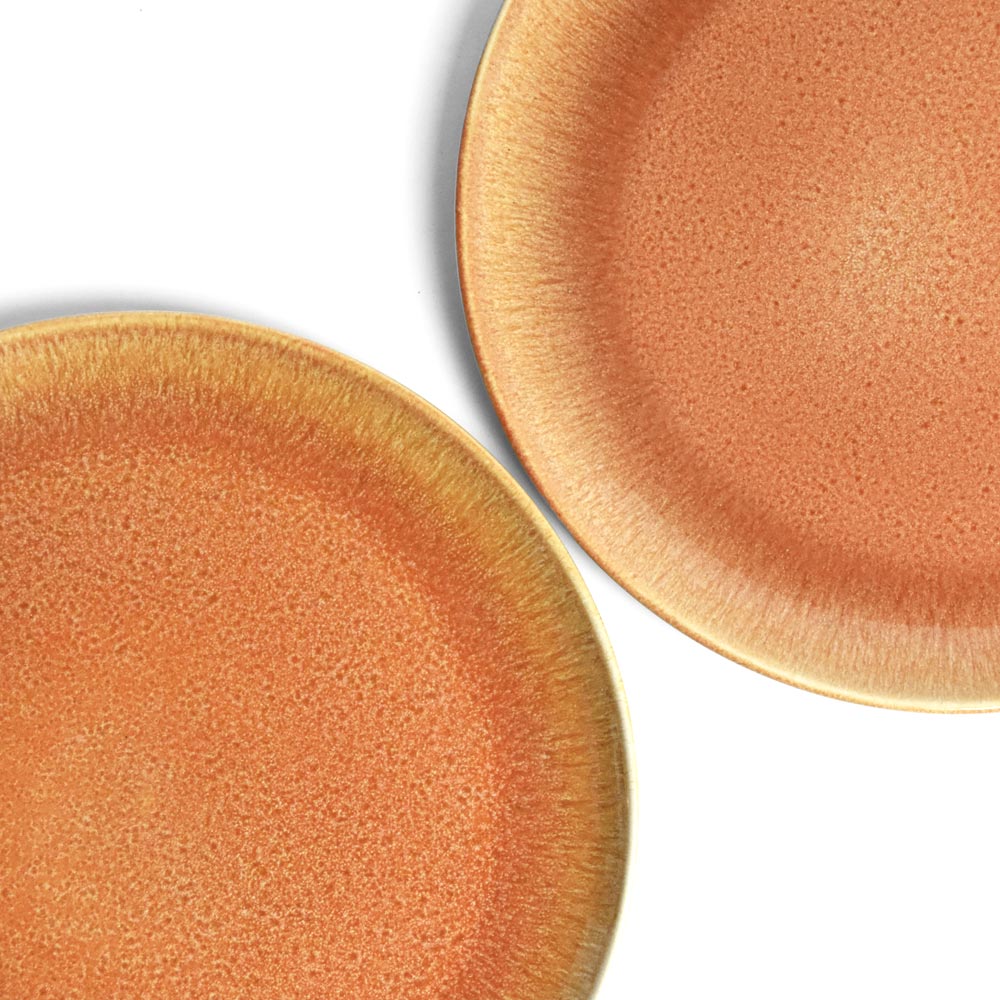 Large Plate(S) - Terracotta Sienna