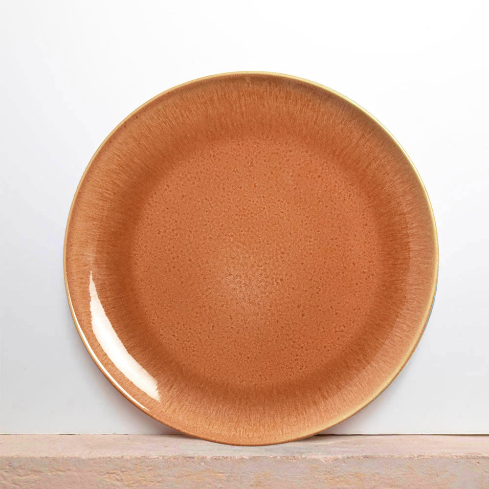 Large Plate(S) - Terracotta Sienna
