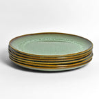 Large Plates - Green Shore