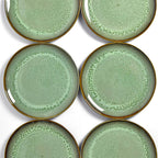 Large Plates - Green Shore