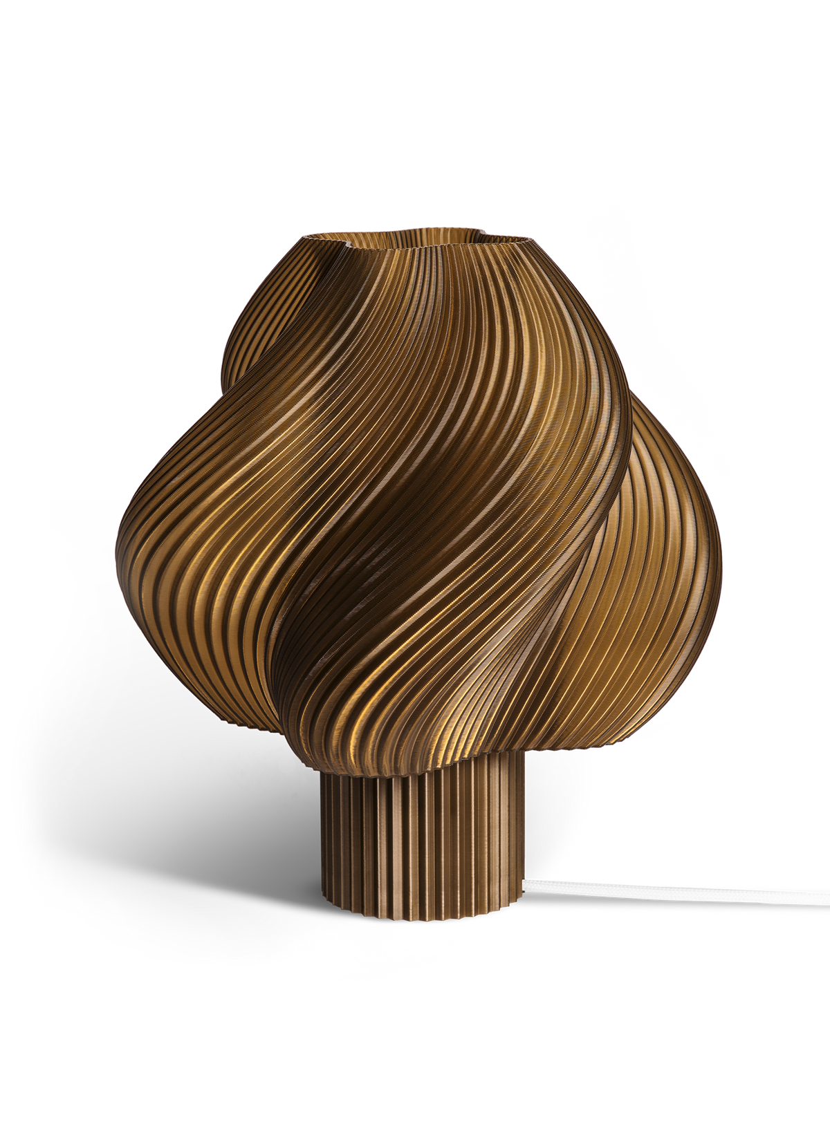 Bordlampe Soft Serve - Grande - Caramel