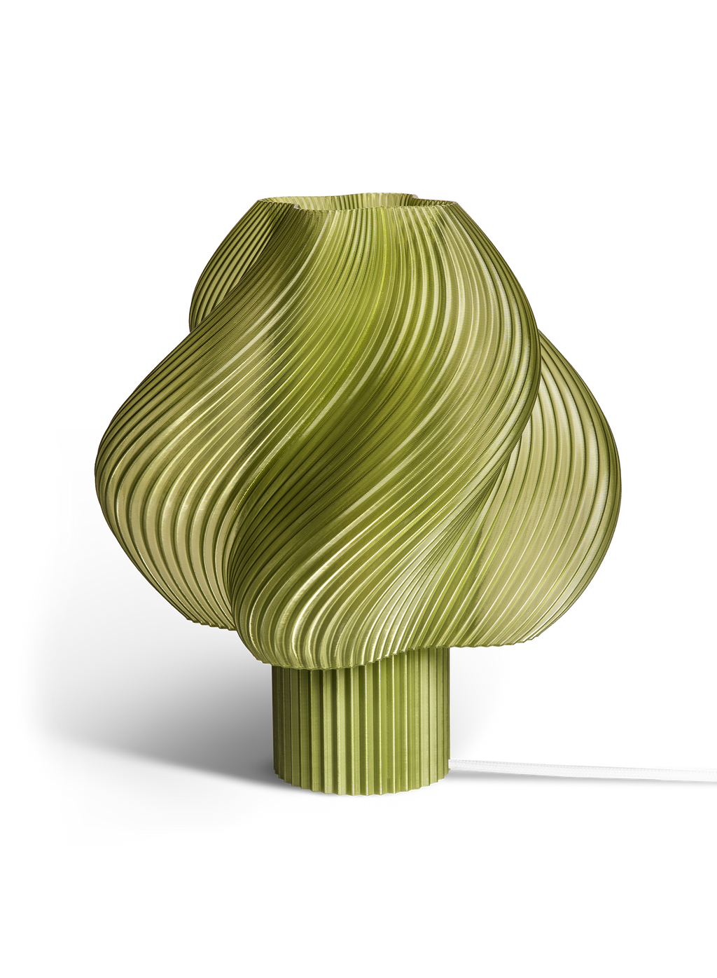 Lampe À Poser Soft Serve - Grande - Olive