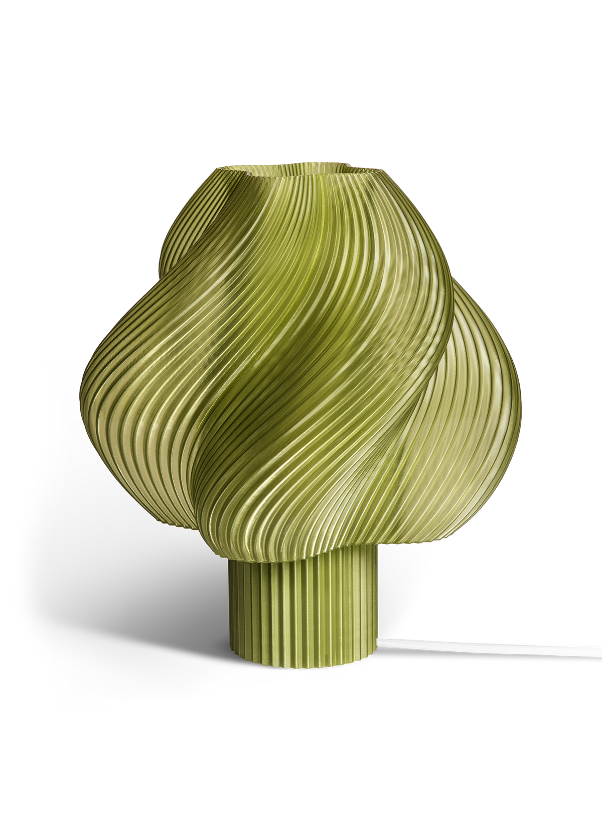 Lampe À Poser Soft Serve - Grande - Olive