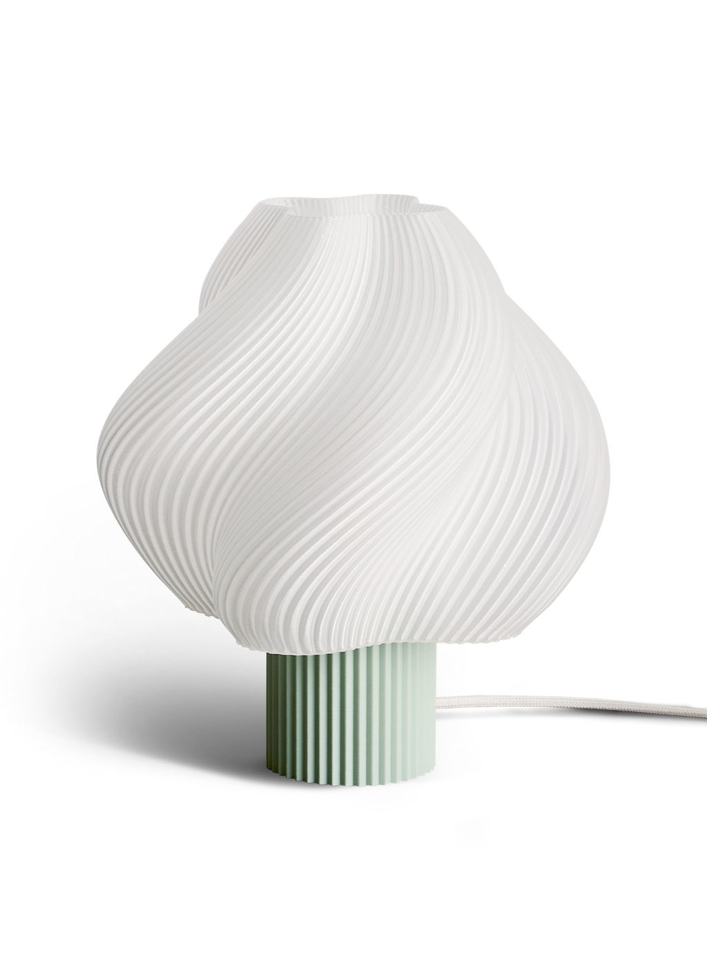 Lampada da Tavolo Soft Serve - Grande - Matcha